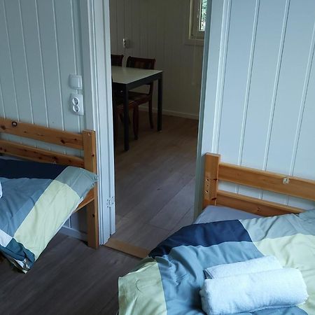 Studio Laegenheter I Borgholms Villa Exterior foto